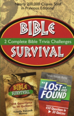 Bible Survival 2 Complete Bible Trivia Challenges Lovechristianbooks Com