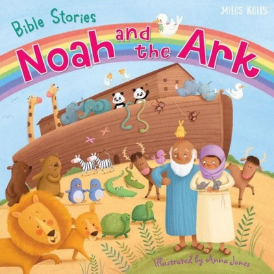 Noah And The Ark | Book - LoveChristianBooks.com
