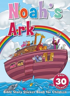 Noah's Ark (North Parade Publishing) | Book - LoveChristianBooks.com