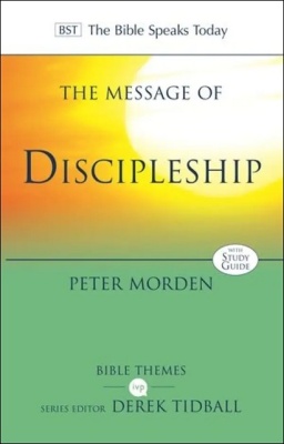 BST The Message of Discipleship