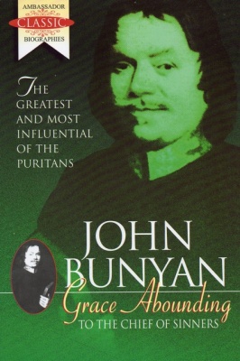 John Bunyan Grace Abounding