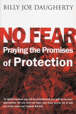 No Fear - Praying the Promises of Protection