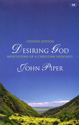 desiring god look at the book