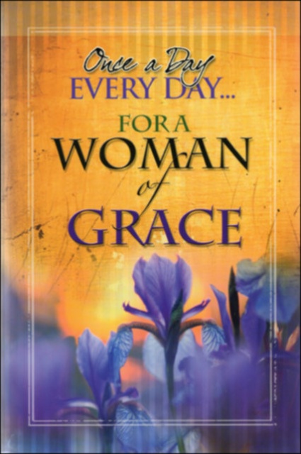 Once a Day Every Day... For a Woman of Grace - LoveChristianBooks.com