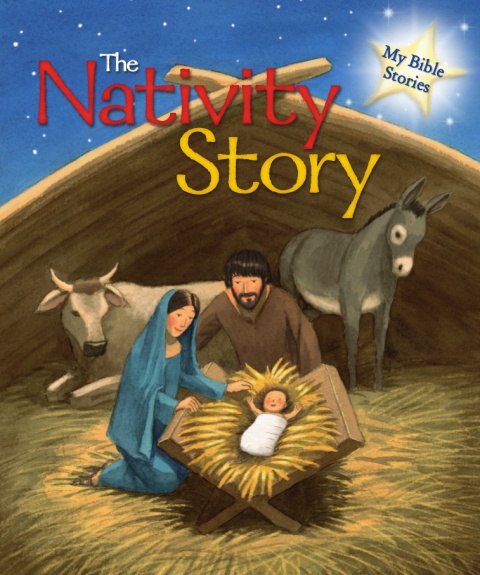 Nativity Story (Hardback) - LoveChristianBooks.com