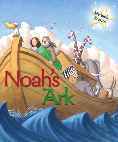 Noah's Ark (Sasha Morton) - LoveChristianBooks.com