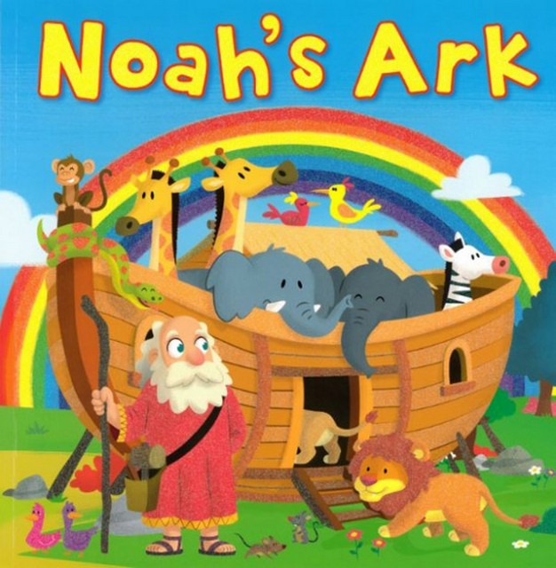 Noah's Ark (Brown Watson) Paperback | Book - LoveChristianBooks.com