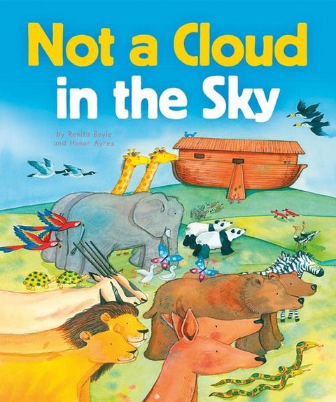 Not A Cloud In The Sky Noahs Ark