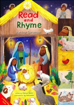 Read and Rhyme the First Christmas