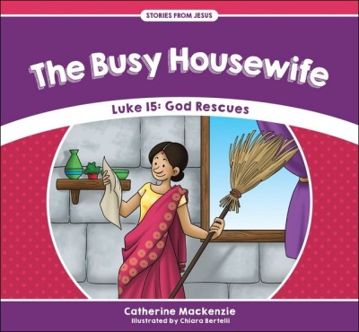 The Busy Housewife