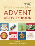 Advent Activity Book Jesus Storybook Bible