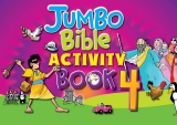 Jumbo Bible Activity Book 4