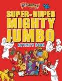 Super-Duper Mighty Jumbo Activity Book