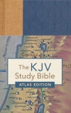 The KJV Study Bible Atlas Edition Woodland Thumb Indexed