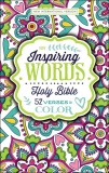 NIV Inspiring Words - Hardcover Bible