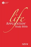 NIV Life Application Study Bible Larger Print