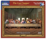 The Last Supper 1000 Piece Jigsaw