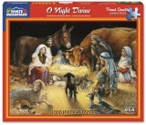 O Night Divine 1000 Piece Jigsaw