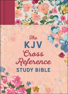 KJV Cross Reference Study Bible Compact Midsummer Meadow