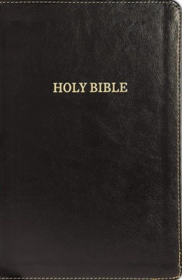 KJV Thinline Large Print Bible