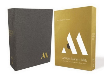 NKJV Ancient & Modern Bible