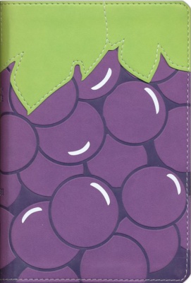NIV Fruit of the Spirit Bible (Grapes)