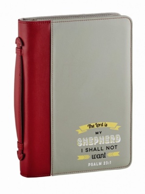 The Lord is my Shepherd Bible Cover