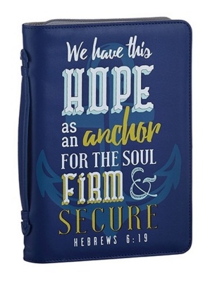 We Have This Hope As an Anchor Bible Cover