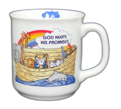 Noahs Ark Mug