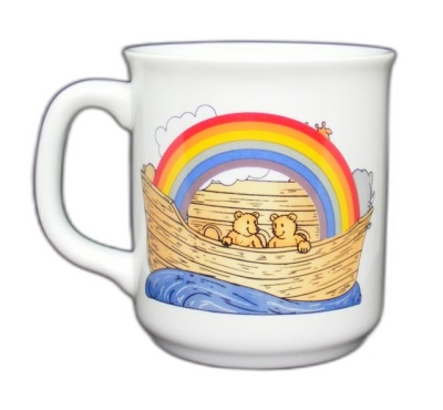 Noahs Ark Mug