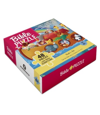 Noah's Ark 48 Piece Jigsaw